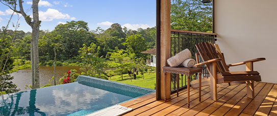 El Lugar Costa Rica Resort - Piscine El Lugar Costa Rica Resort - Piscine