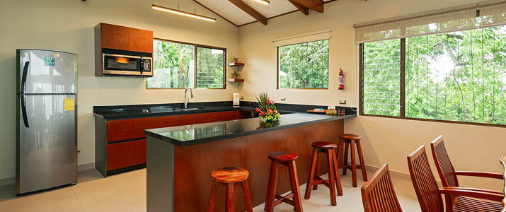 cuisine moderne et lumineuse