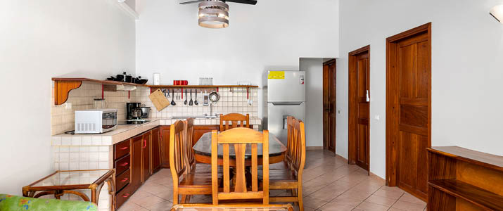 cuisine équipée