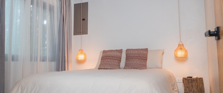 Casa del Lago chambre chambre, doux, dormir, se reposer