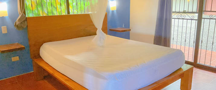 Casa Nekori - chambre chambre spacieuse avec lit double
