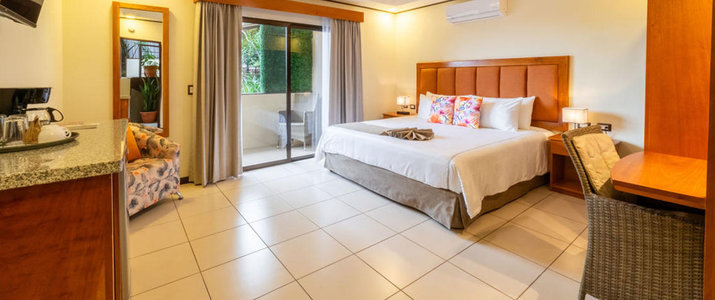 Hotel Poco a Poco à Monteverde au Costa Rica, hôtel de charme entouré de la forêt nuageuse