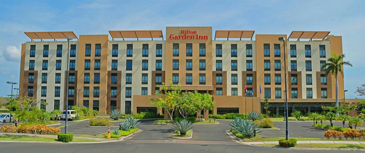 Hilton Garden Inn Liberia Airport Hilton Garden Inn Liberia Airport Guanacaste Hôtel extérieur