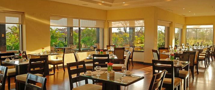 Hilton Garden Inn Liberia Airport restaurant Hilton Garden Inn Liberia Airport Guanacaste restaurant luxe