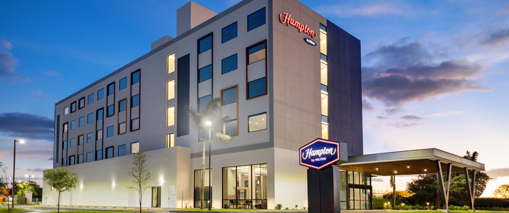 Hampton by Hilton Guanacaste Airport à Liberia, hôtel proche de l’aéroport international