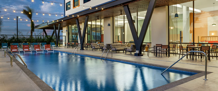 Séjour pratique au Hampton by Hilton Liberia, point de départ pour le Guanacaste