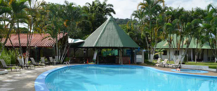 Villas Rio Mar Pacifique Sud Dominical Costa Rica Hotel