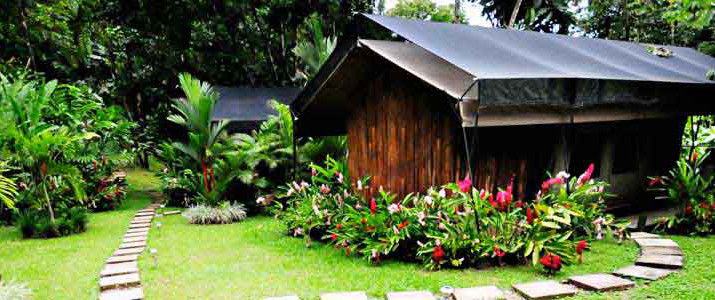 Rio Tico Safari Lodge Pacifique Sud Ojochal Costa Rica Hotel