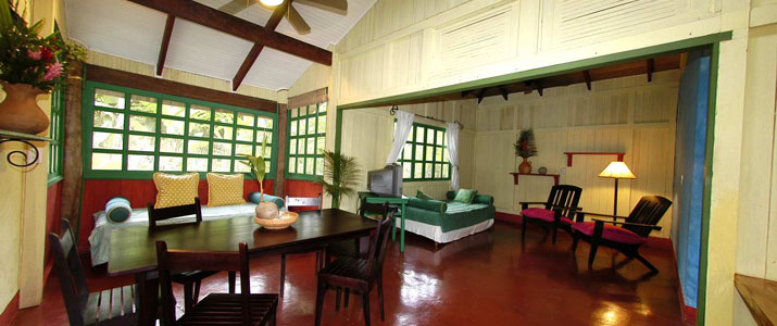 Villas Gaias Restaurant Villas Gaias Pacifique Sud Ojochal Costa Rica Hotel Restaurant