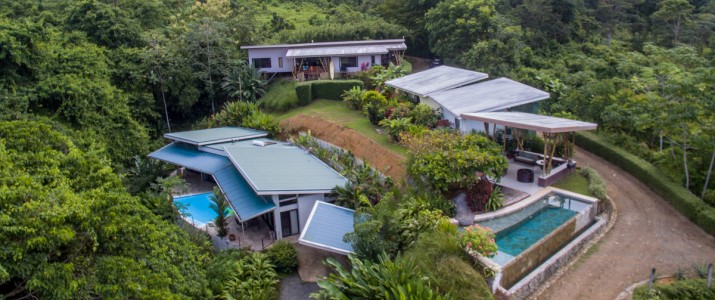 Eden Tica Lodge Uvita Pacifique Sud Costa Rica Hotel Chambre