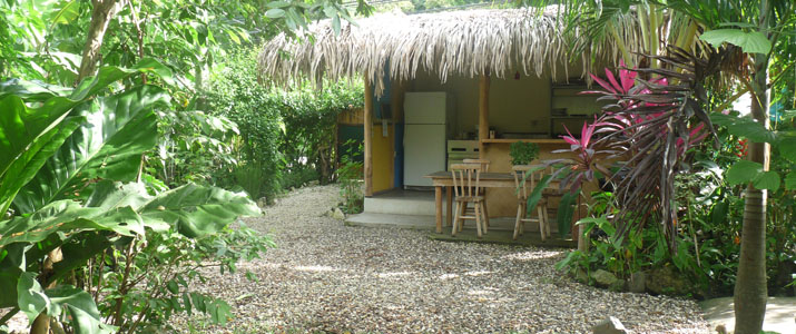 Meli Melo bungalow Meli Melo bungalow