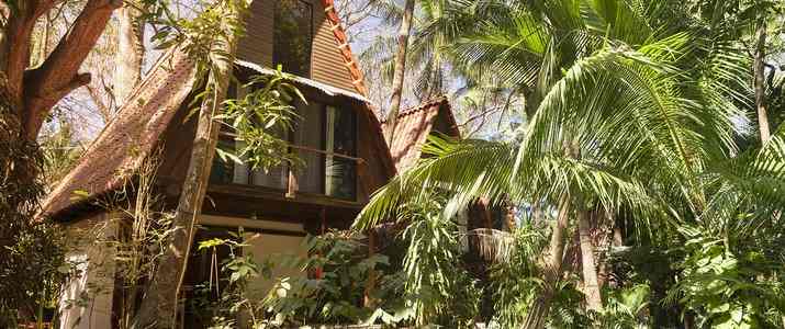 Calala Lodge Nicoya bungalow