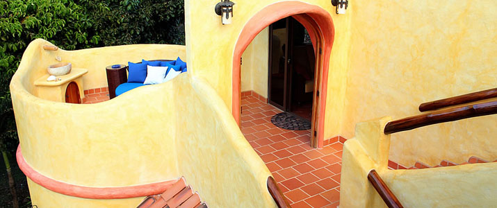 Kalapiti aile de l'hôtel Kalapiti bâtiment