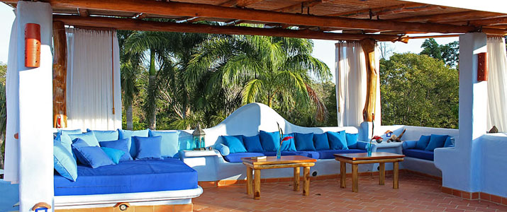 Kalapiti terrasse Kalapiti terrasse