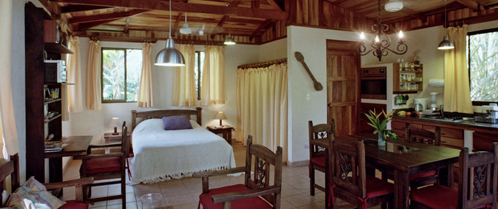 Casas Pelicano villa intérieur Casas Pelicano villa intérieur