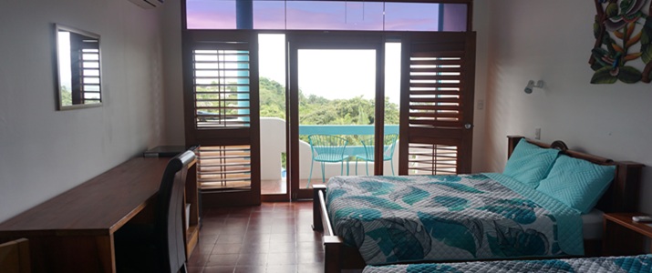 Planeta Sano chambre lits, dormir, se reposer, double