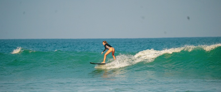surf