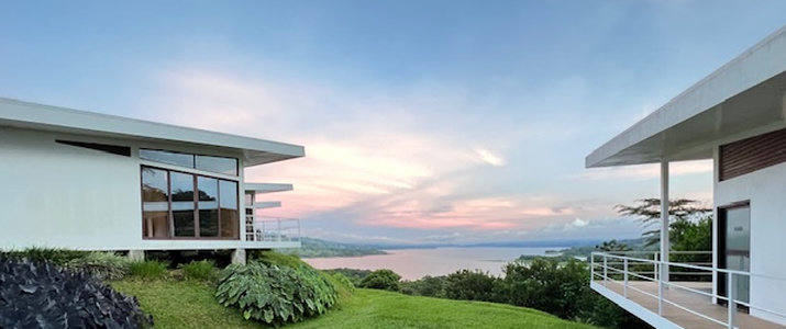 Vue des chambres Vue des chambres