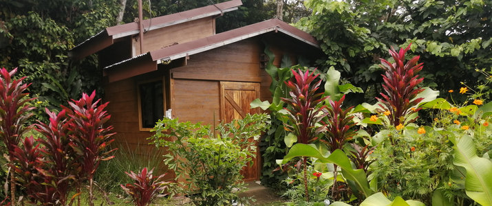 Cabañas y Mirador Quinta El Cinco à Turrialba, hébergement nature avec vue panoramique au Costa Rica