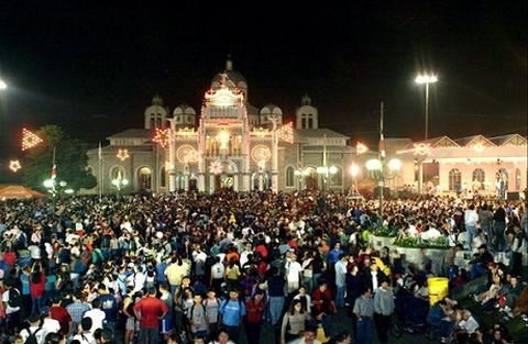 Jour de la Vierge Dia de la Virgen 