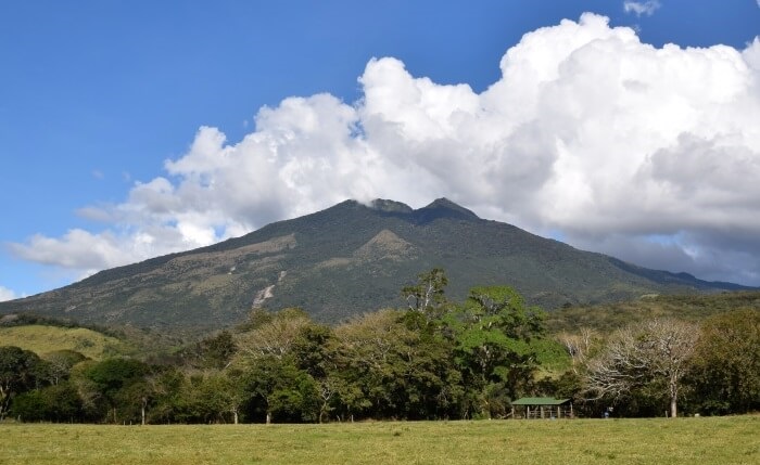 Le Volcan Miravalles